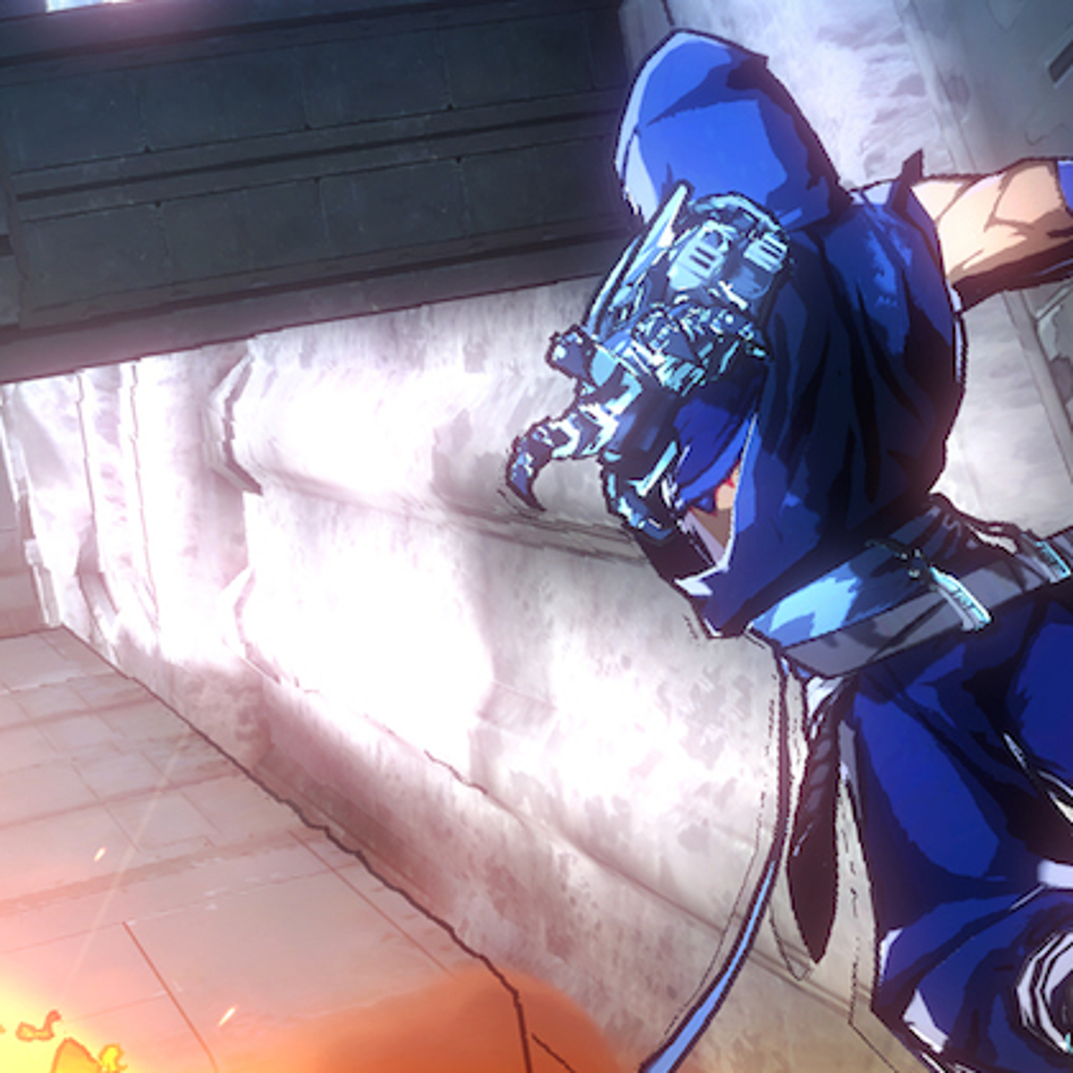 Yaiba: Ninja Gaiden Z Xbox 360 Review: The Anti-Ryu