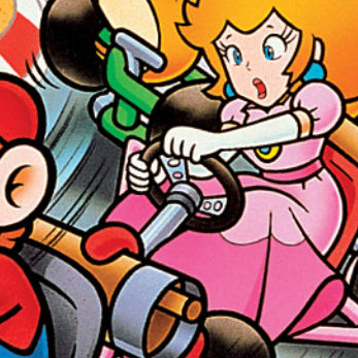 Super NES Retro Review: Super Mario Kart