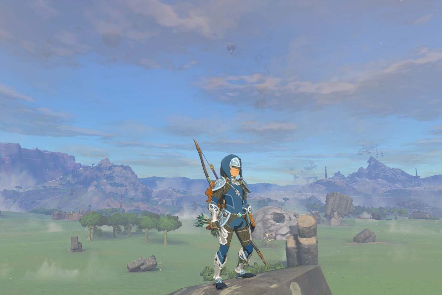 How to get the Zora Armor set in Zelda: Tears of the Kingdom