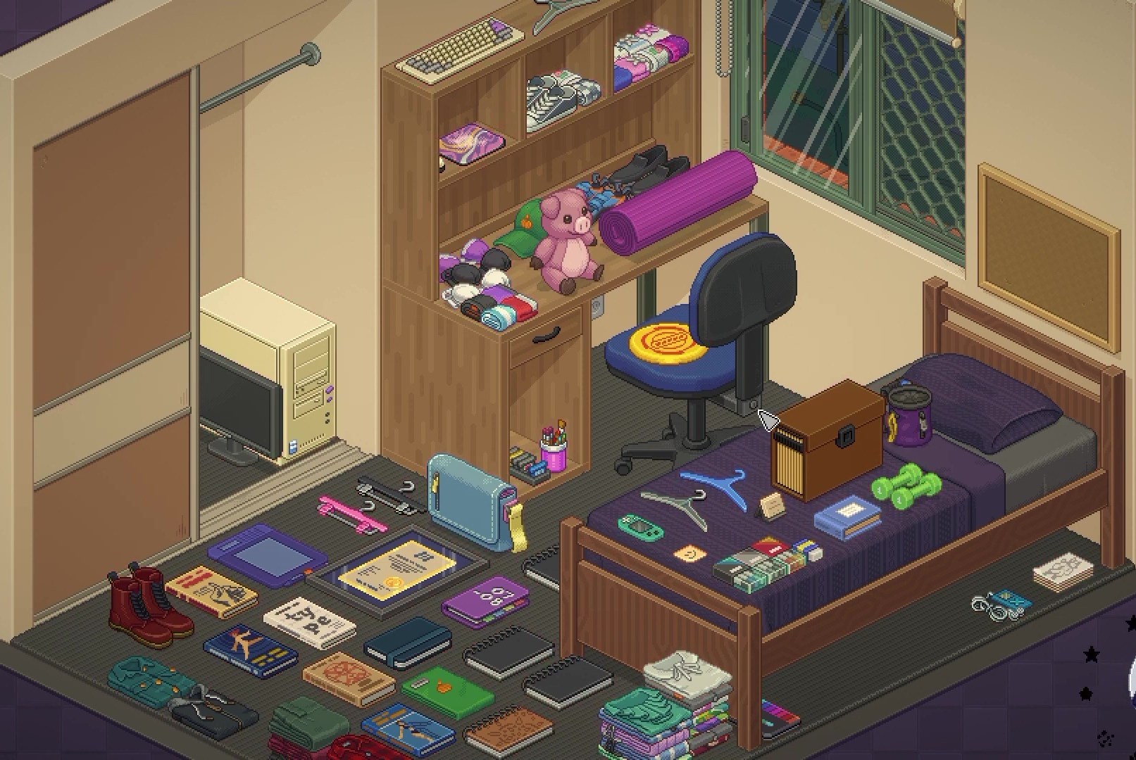 Unpacking’s secret messy mode just got a big viral boost